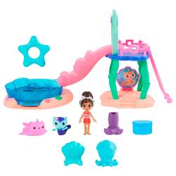Gabby Playset 10 Piezas