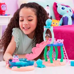 Gabby Playset 10 Piezas