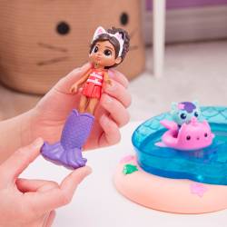 Gabby Playset 10 Piezas