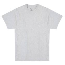 Pack x2 Remeras Hombre Izzy Gris y Blanca Talle S