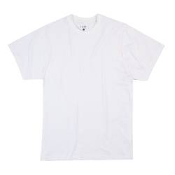 Pack x2 Remeras Hombre Izzy Gris y Blanca Talle S