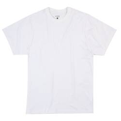 Pack x2 Remeras Hombre Izzy Blancas Talle S