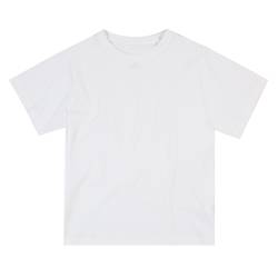 Pack x2 Remeras Mujer Izzy Blanca y Negra Talle 40