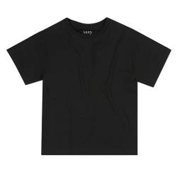 Pack x2 Remeras Mujer Izzy Gris y Negra Talle 40