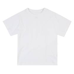Pack x2 Remeras Mujer Izzy Blancas Talle 40