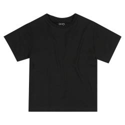 Pack x2 Remeras Mujer Izzy Negras Talle 40