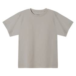 Pack x2 Remeras Mujer Izzy Beige y Verde Talle 42