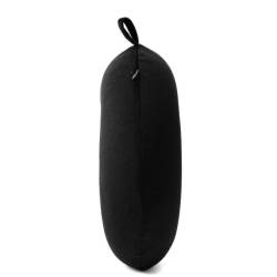 Almohada de Viaje Wanderlust 33x28 Negra