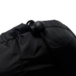 Almohada de Viaje Wanderlust 33x28 Negra