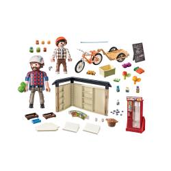 Juego Tienda de Granja 83 Piezas Playmobil
