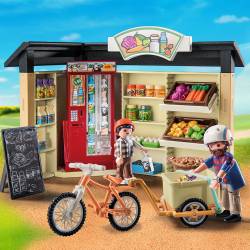 Juego Tienda de Granja 83 Piezas Playmobil