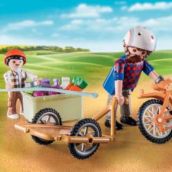 Juego Tienda de Granja 83 Piezas Playmobil