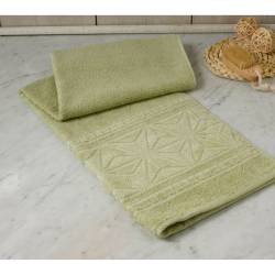Toalla de Rostro Dohler 50x90cm 500Grs Verde