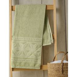 Toalla de Rostro Dohler 50x90cm 500Grs Verde