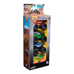Set Monster Jam x4