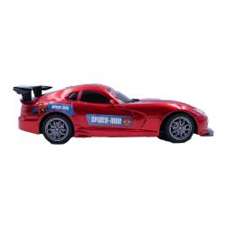 Auto Radio Control Spiderman Disney