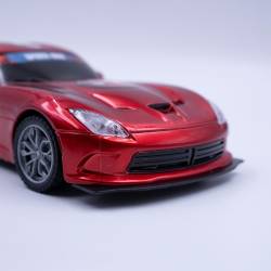 Auto Radio Control Spiderman Disney