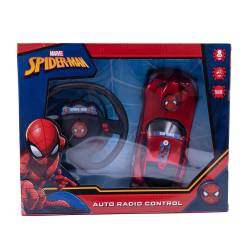 Auto Radio Control Spiderman Disney