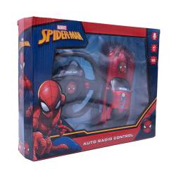 Auto Radio Control Spiderman Disney