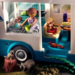 Juego Super Caravana de Verano 135 Piezas Playmobil