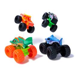 Set Monster Jam x4