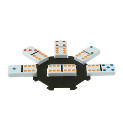 Juego Domino 28 Piezas