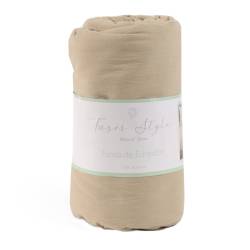 Funda Tusor Natural 240x220