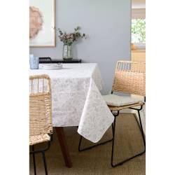 Mantel de Gasa Prado Gris 150x200 cm