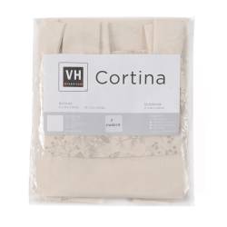 Cortina de Cocina VHFABRICS 120x240 Prado