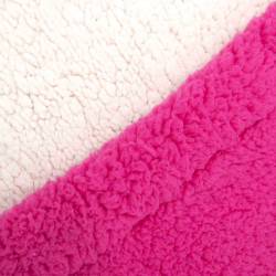 Manta Sherpa con Aplique 180x130 Lotso