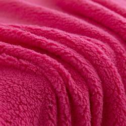 Manta Sherpa con Aplique 180x130 Lotso