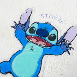 Manta Sherpa con Aplique 180x130 Stitch