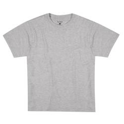 Pack x2 Remeras Mujer Izzy Beige y Gris Talle 40