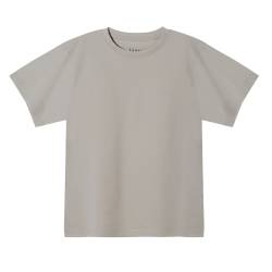 Pack x2 Remeras Mujer Izzy Beige y Gris Talle 40