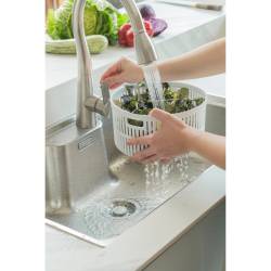 Secador de Frutas y Verduras OU Blanco