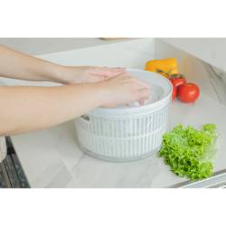 Secador de Frutas y Verduras OU Blanco