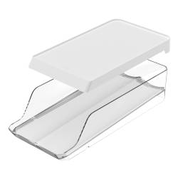 Organizador x14 Huevos OU Blanco