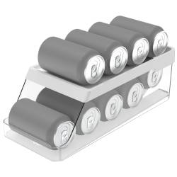 Organizador de Latas OU Blanco