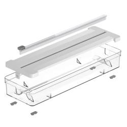 Porta Rollos OU Blanco