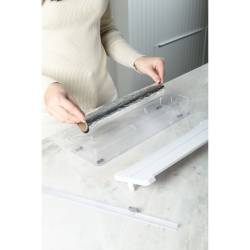 Porta Rollos OU Blanco