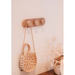 Perchero Botones Kov Design Madera