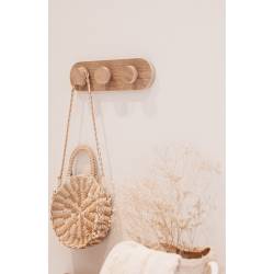 Perchero Botones Kov Design Madera