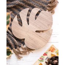 Bandeja Decorativa Yucatan Kov Design Madera