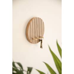 Portallave Varillado Kov Design Madera