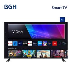 Tv 32" BGH HD Vidaa PNE040288
