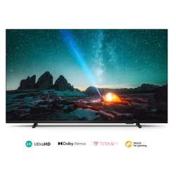 Tv 50" Philips 4K UHD Titan 50PUD7309/77