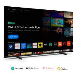 Tv 50" Philips 4K UHD Titan 50PUD7309/77