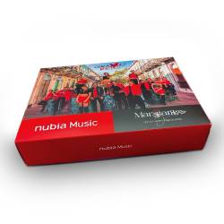 Celular Nubia Music 128GB Rojo
