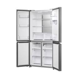 Heladera No Frost Candy Inverter 409 Lts CFQQ5T817EWPS-12 Gris