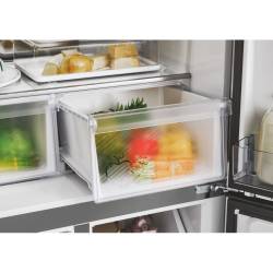 Heladera No Frost Candy Inverter 409 Lts CFQQ5T817EWPS-12 Gris